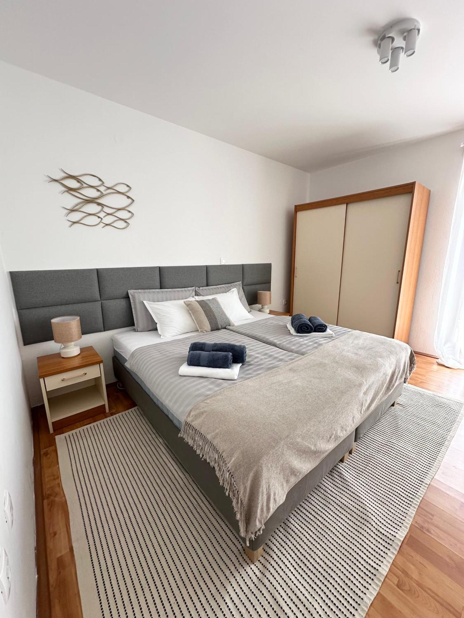Adriatic Vibes Apartments Zadar Luaran gambar