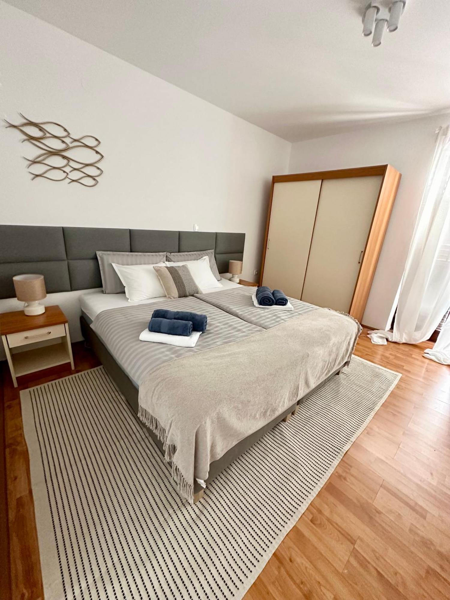 Adriatic Vibes Apartments Zadar Luaran gambar