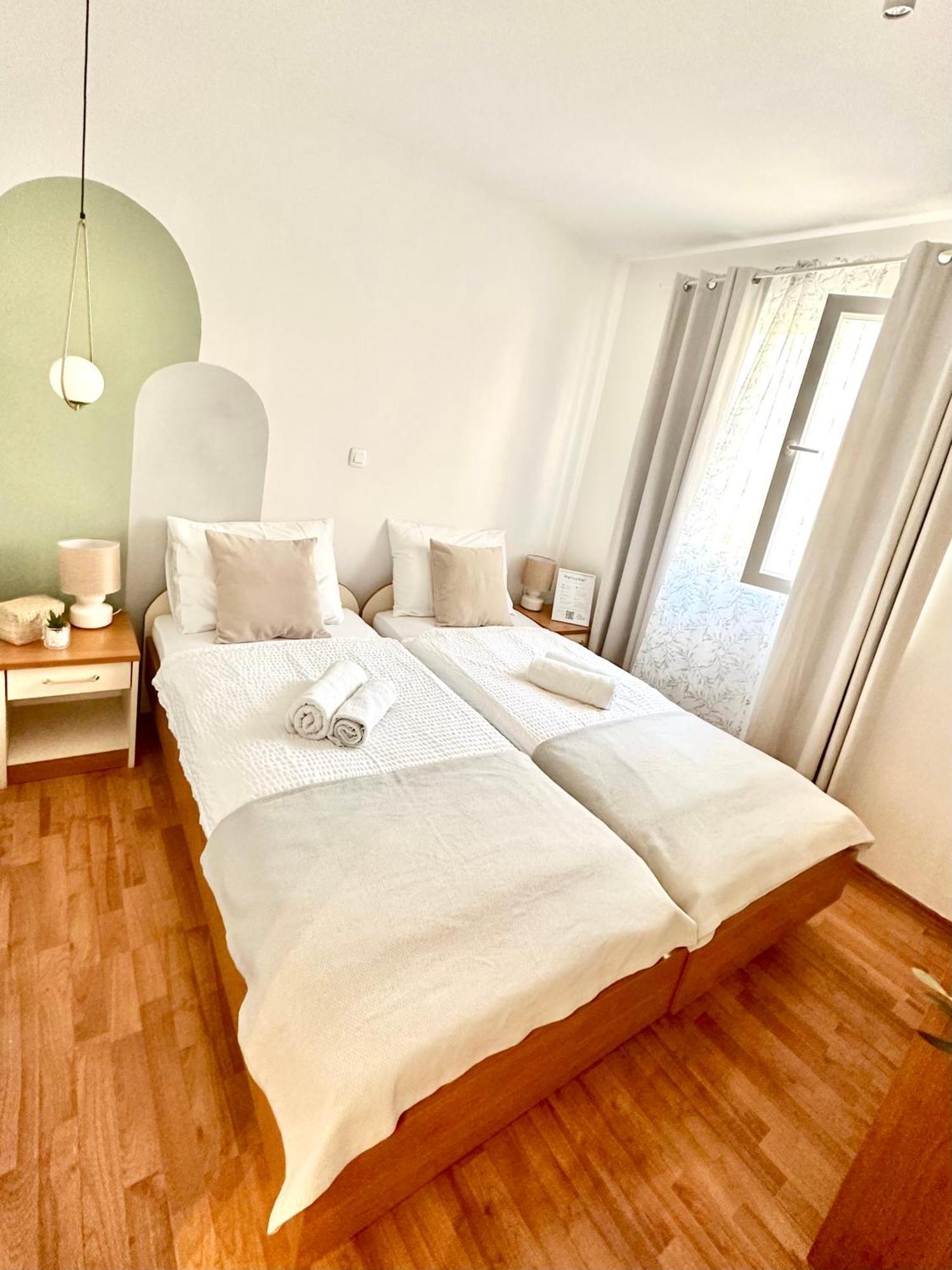 Adriatic Vibes Apartments Zadar Luaran gambar