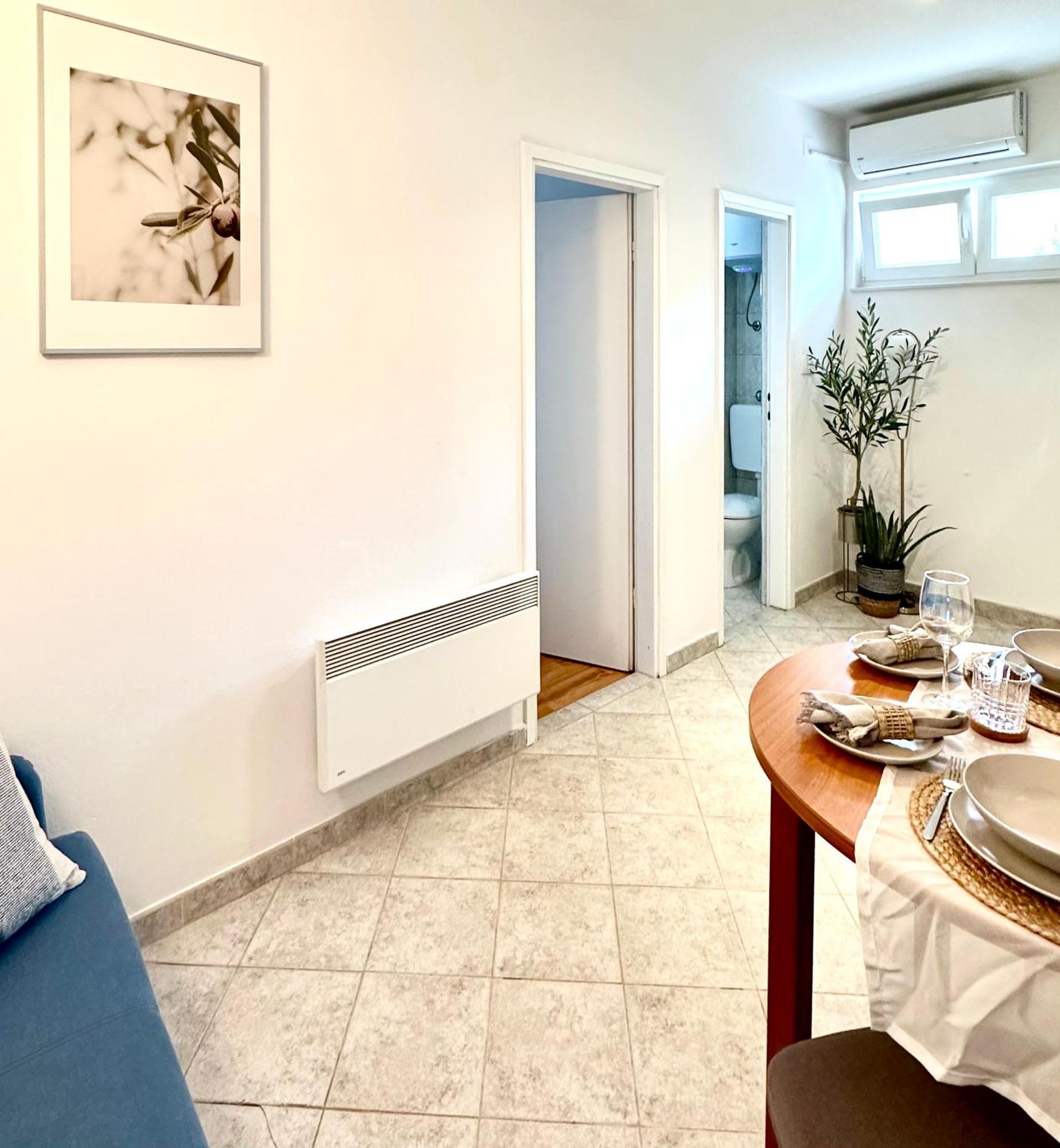 Adriatic Vibes Apartments Zadar Luaran gambar